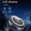 The Kangmeisi 6D cross-border bald electric shaver head is suitable for shaving, electric clippers and hair cutting for adults Item Picture